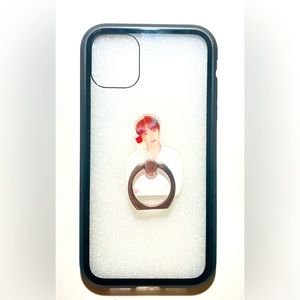 BTS Jungkook Apple Phone Case & Cover 6.1 inch